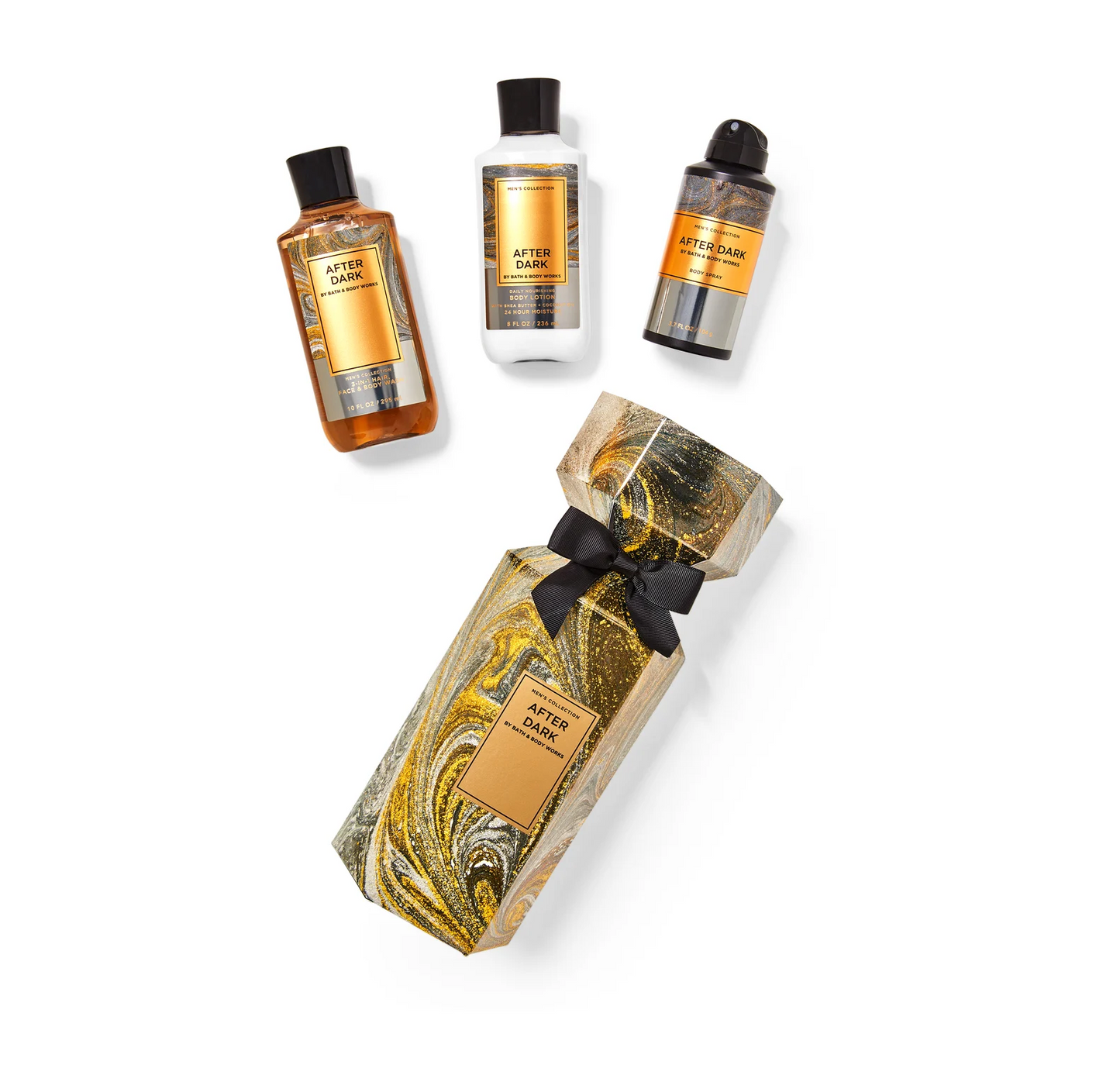 Men's Body Care Gift Set