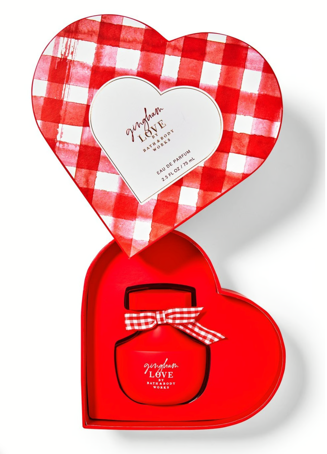 Gingham Love Perfume