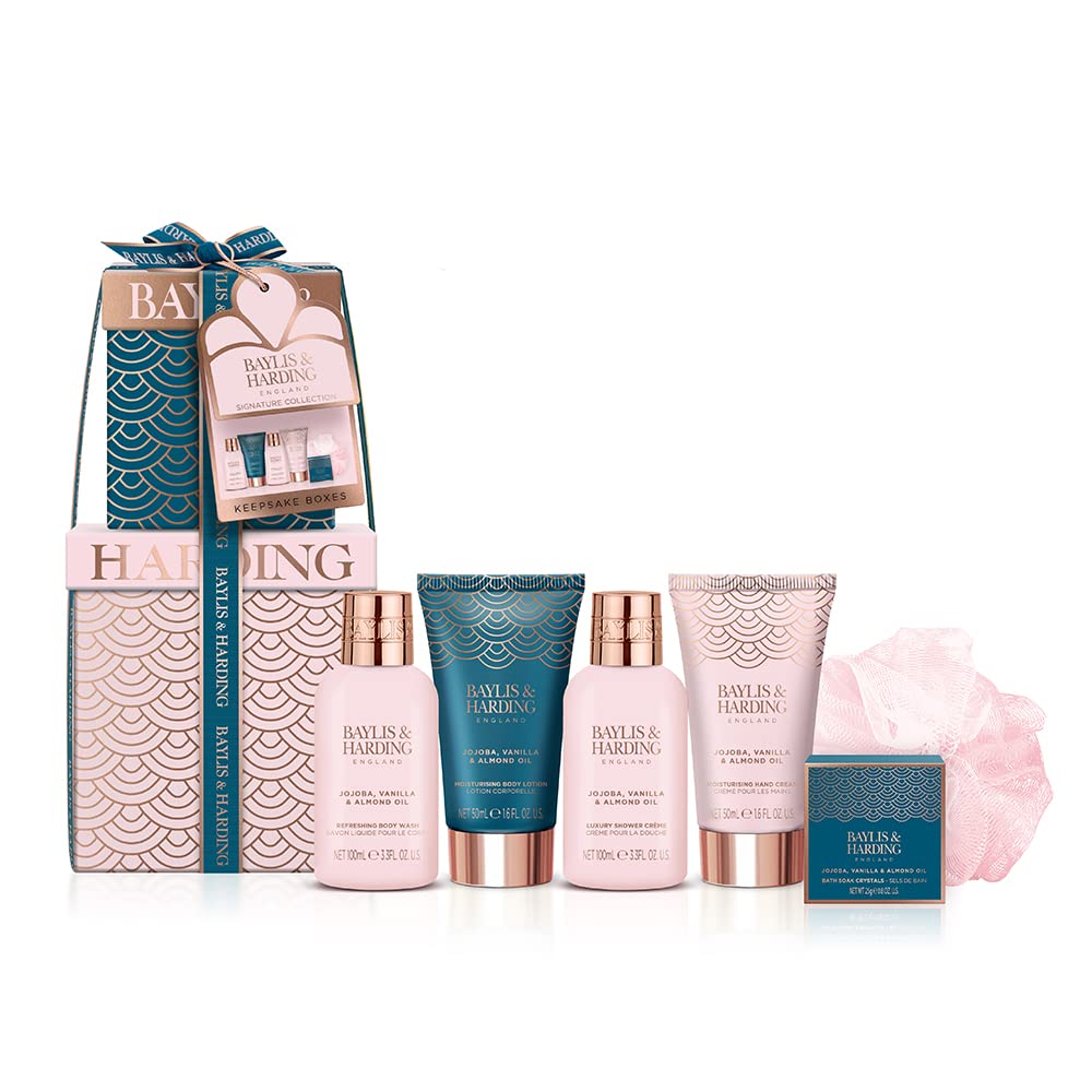 Luxury Pamper Gift Set