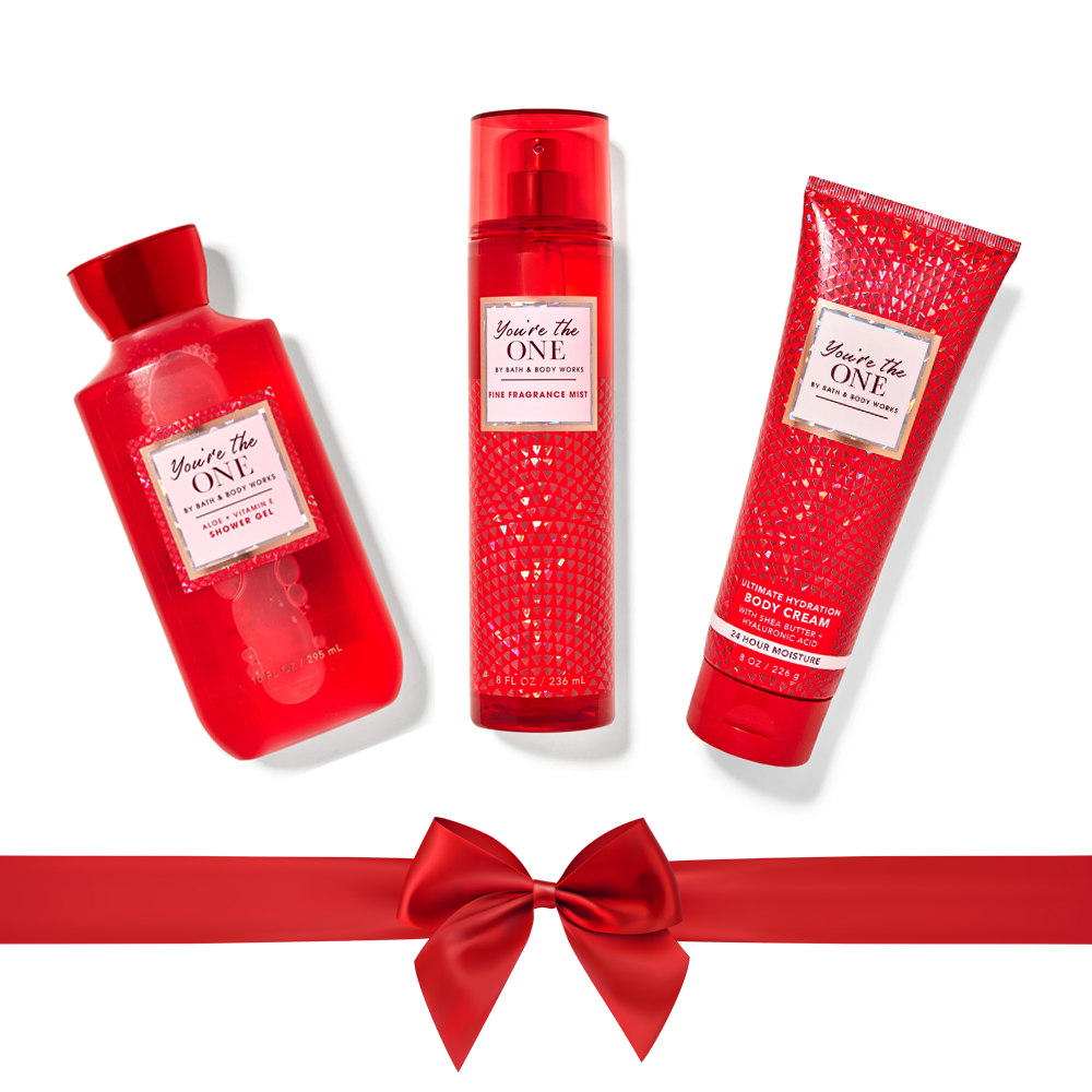 You're The One Trio Set