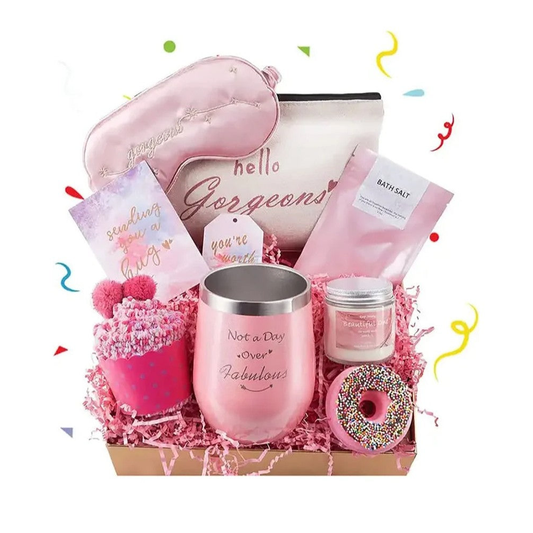 Pink Fabulous Box