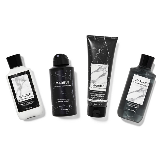 Marble Male Care Set