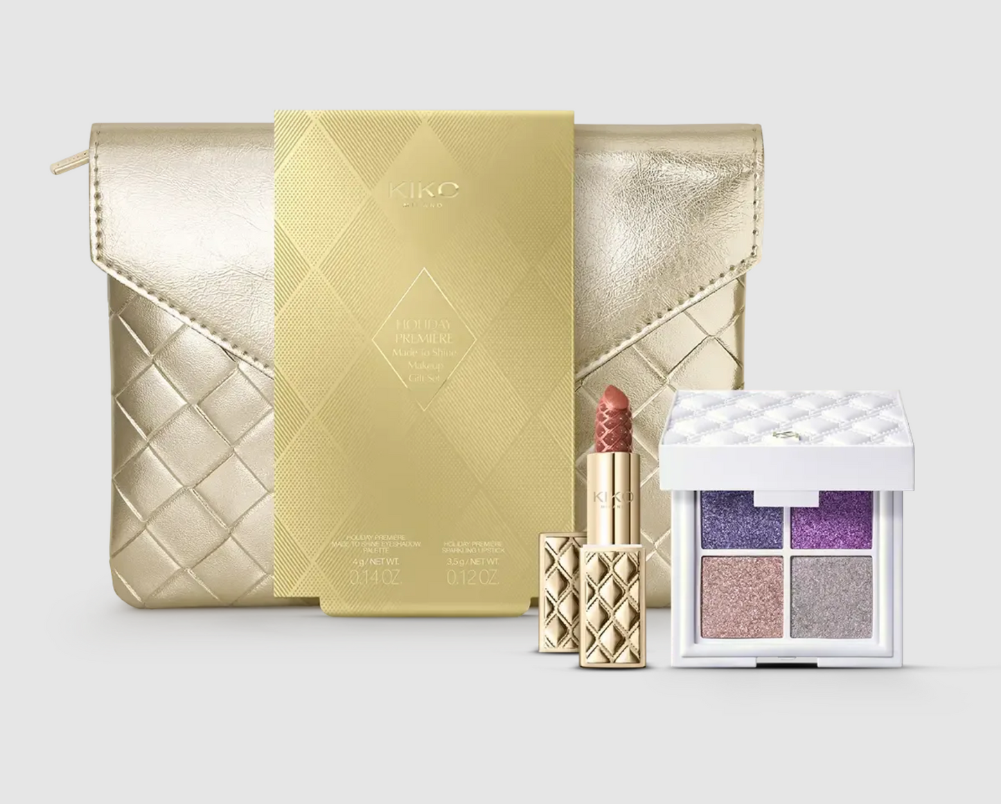 Kiko Festive Makeup Set