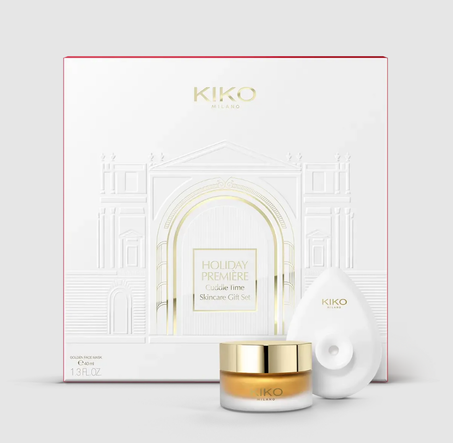 Luxurious Skin Care Set - Kiko