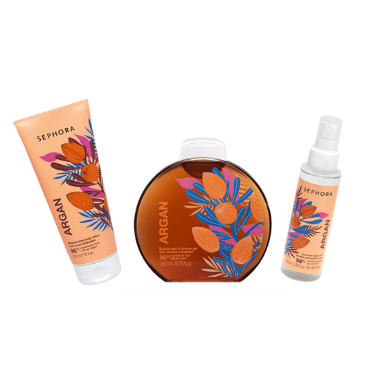 Argan Set from Sephora